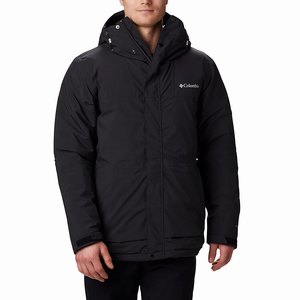 Columbia Horizon Explorer™ Insulated Jacka Herr Svarta (GVMAF1034)